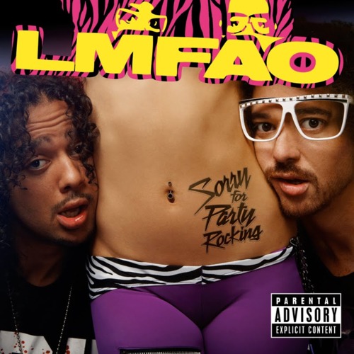 Album de LMFAO 'Sorry for party'