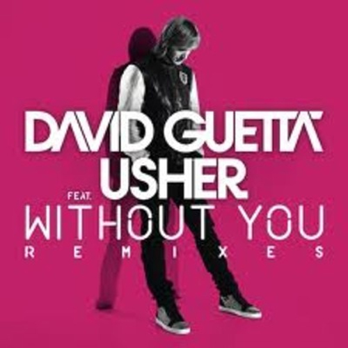 Album de David Guetta 'Without You'